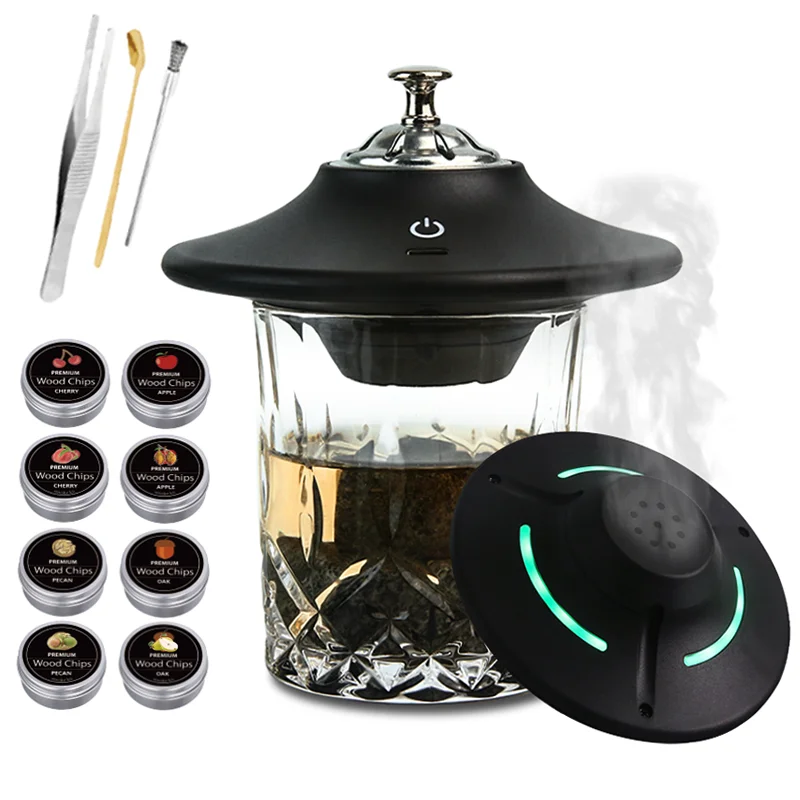 Rechargeable Electric Cocktail - Whiskey Stone Set recensione e prezzo