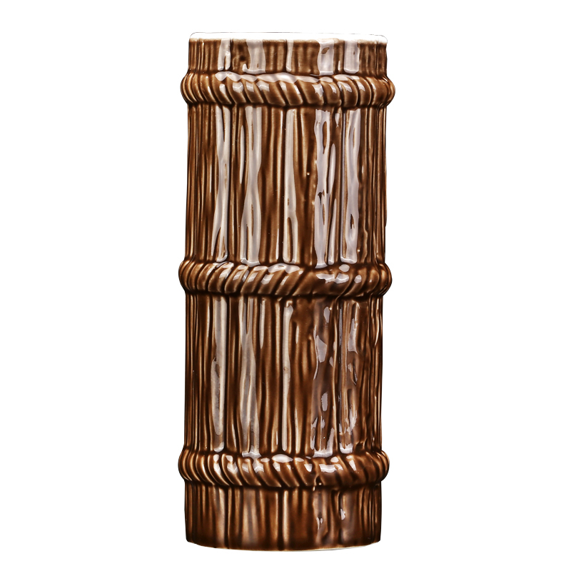 410ml Ceramic Tiki Mug Creativ - Wine Beer Europe recensione e prezzo