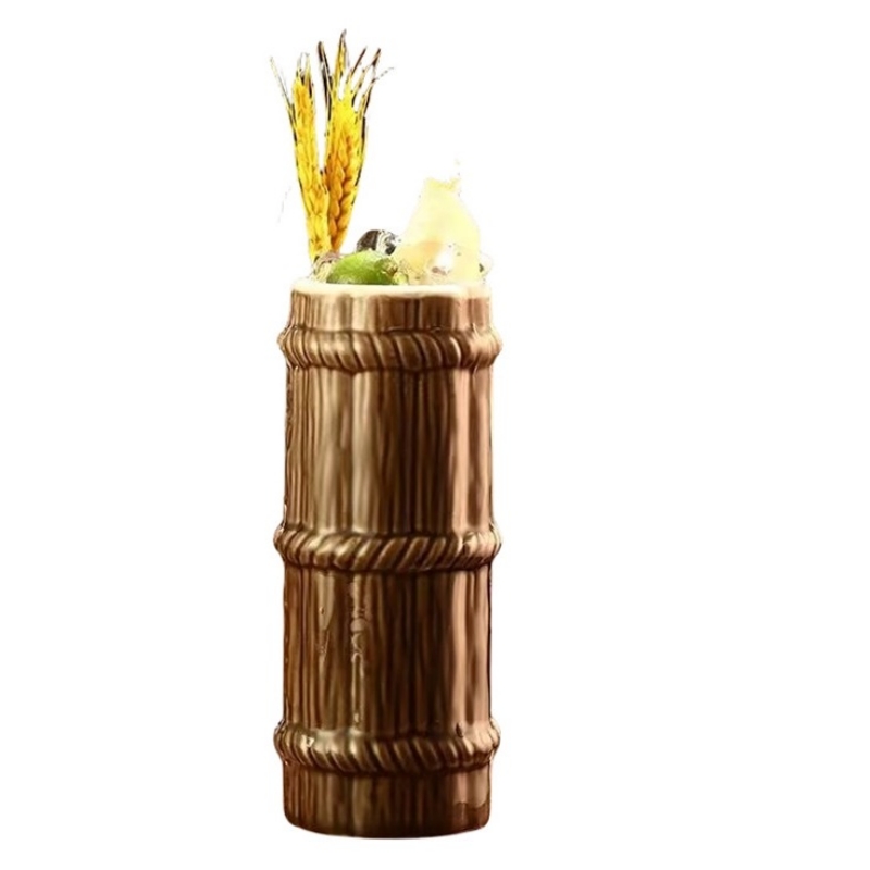 410ml Ceramic Tiki Mug Creativ - Wine Beer Europe recensione e prezzo