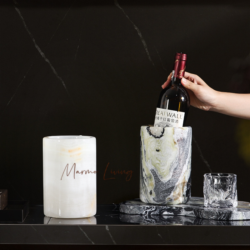 Natural Marble Wine Chiller Bu - Wine Beer Europe recensione e prezzo