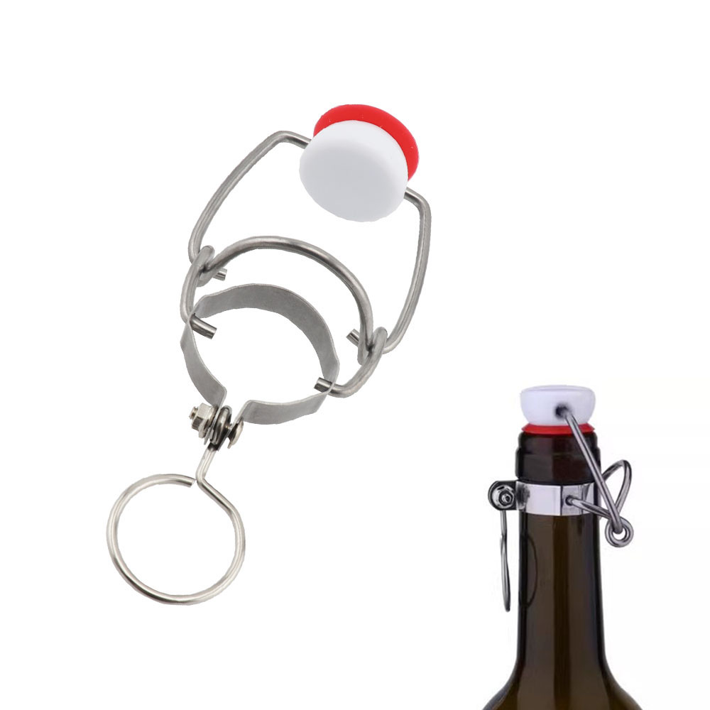 Ez Cap Flip Top Stopper Root B - Wine Root Beer recensione e prezzo