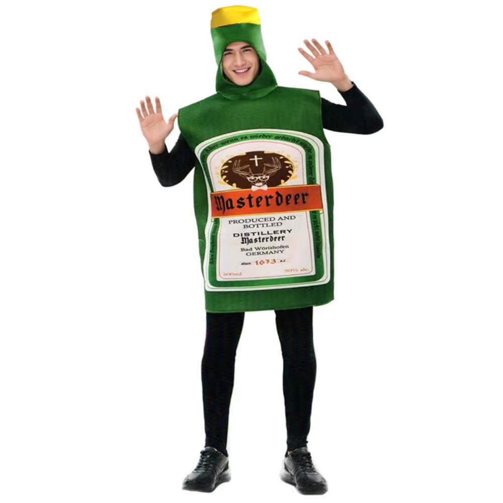 2025 New Unisex Men's Beer Bot - Wine Beer Europe recensione e prezzo