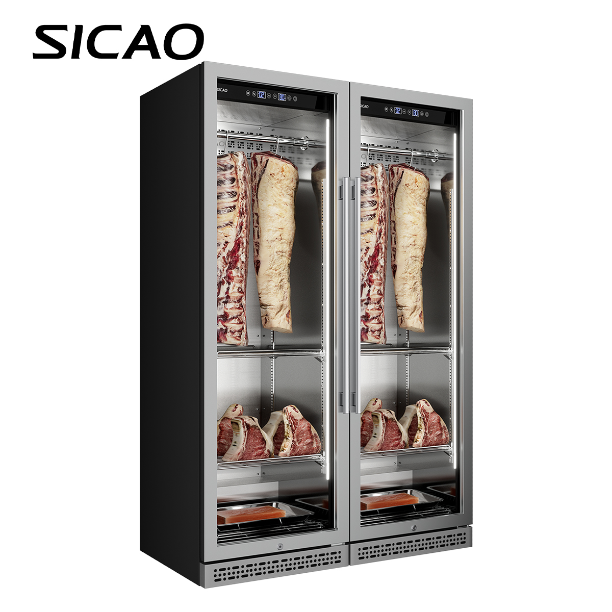 RTS Dry Age Fridge Wine Cooler - Wine & Beer Unlimited Spirits Photos recensione e prezzo