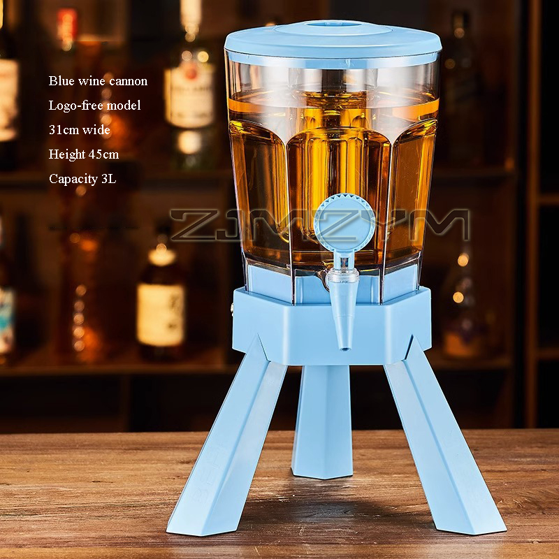 3L Beer Barrel Dedicated Draft - Wine In Beer Store recensione e prezzo