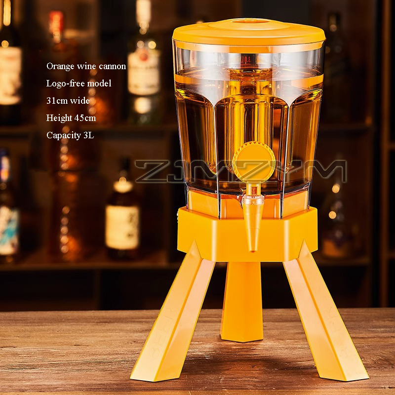 3L Beer Barrel Dedicated Draft - Wine In Beer Store recensione e prezzo