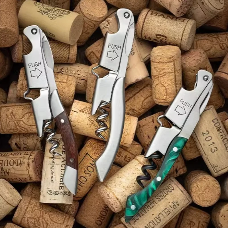 Wine Bottle Opener Custom Text - Wine With Beer Name recensione e prezzo