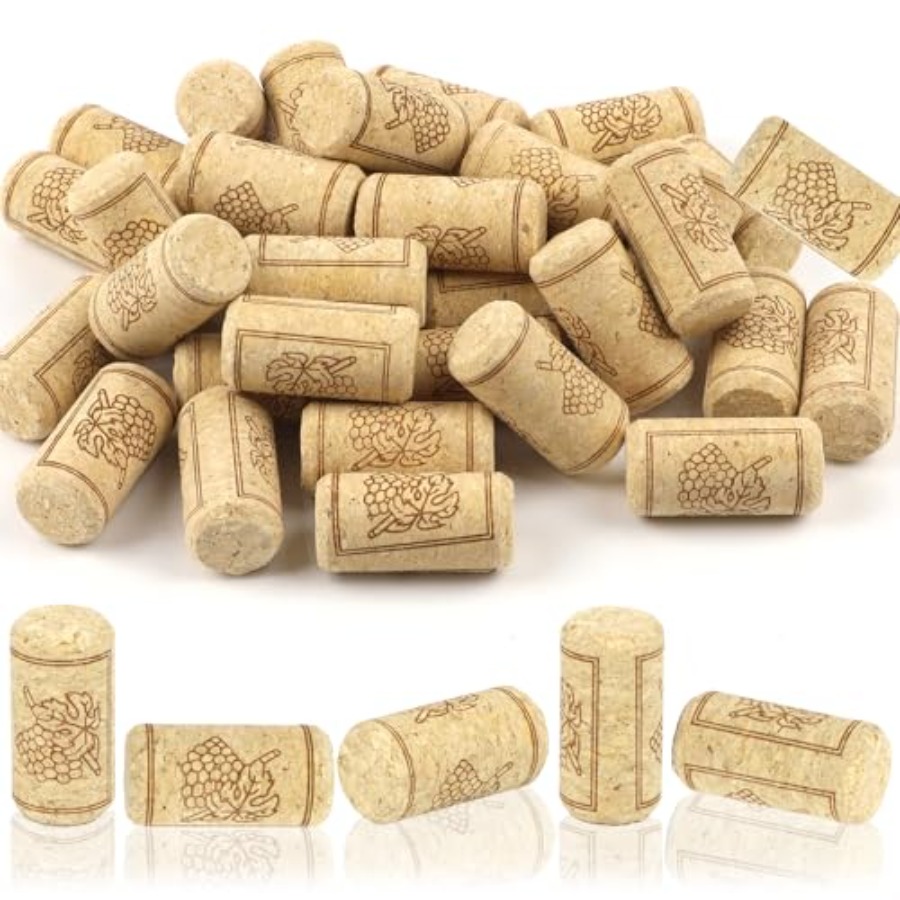 35 Pack Straight Wine Corks, # - Wine X Beer recensione e prezzo