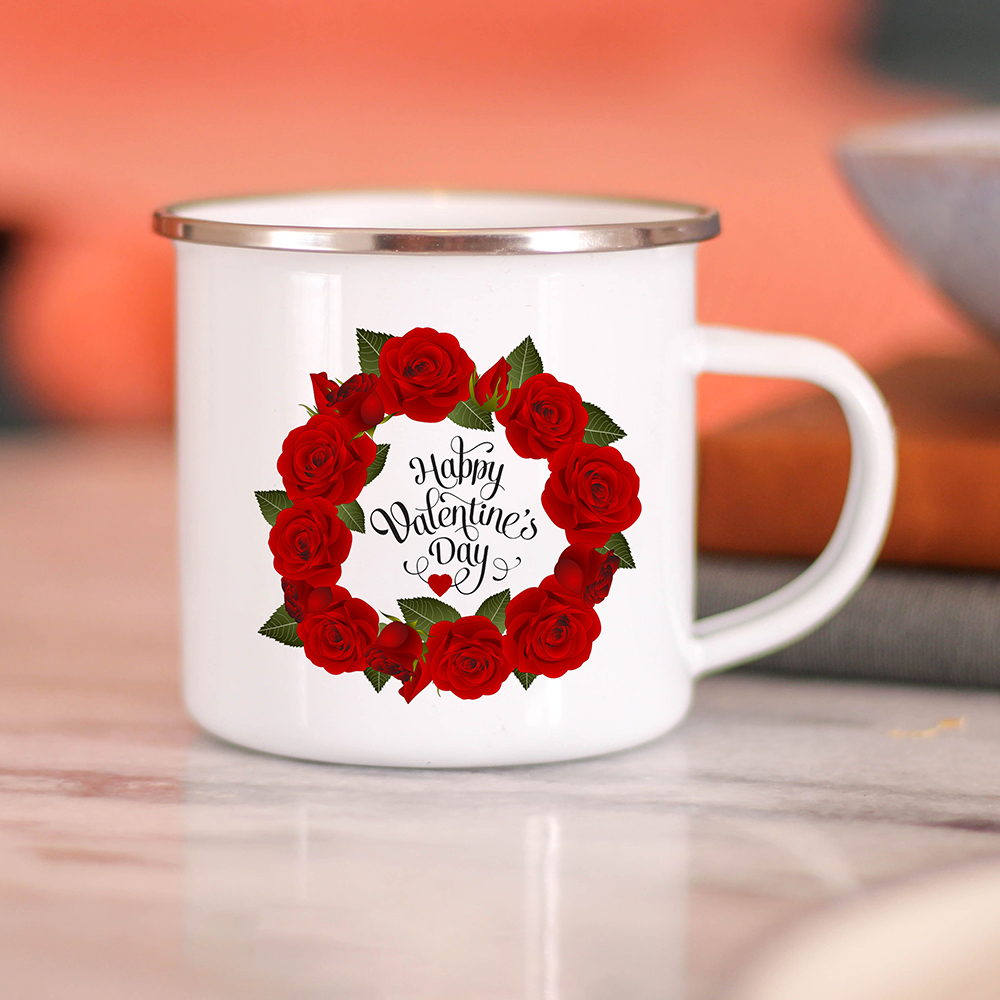 Bride Bridegroom Creative Enam - Wine Beer Coffee Drink recensione e prezzo