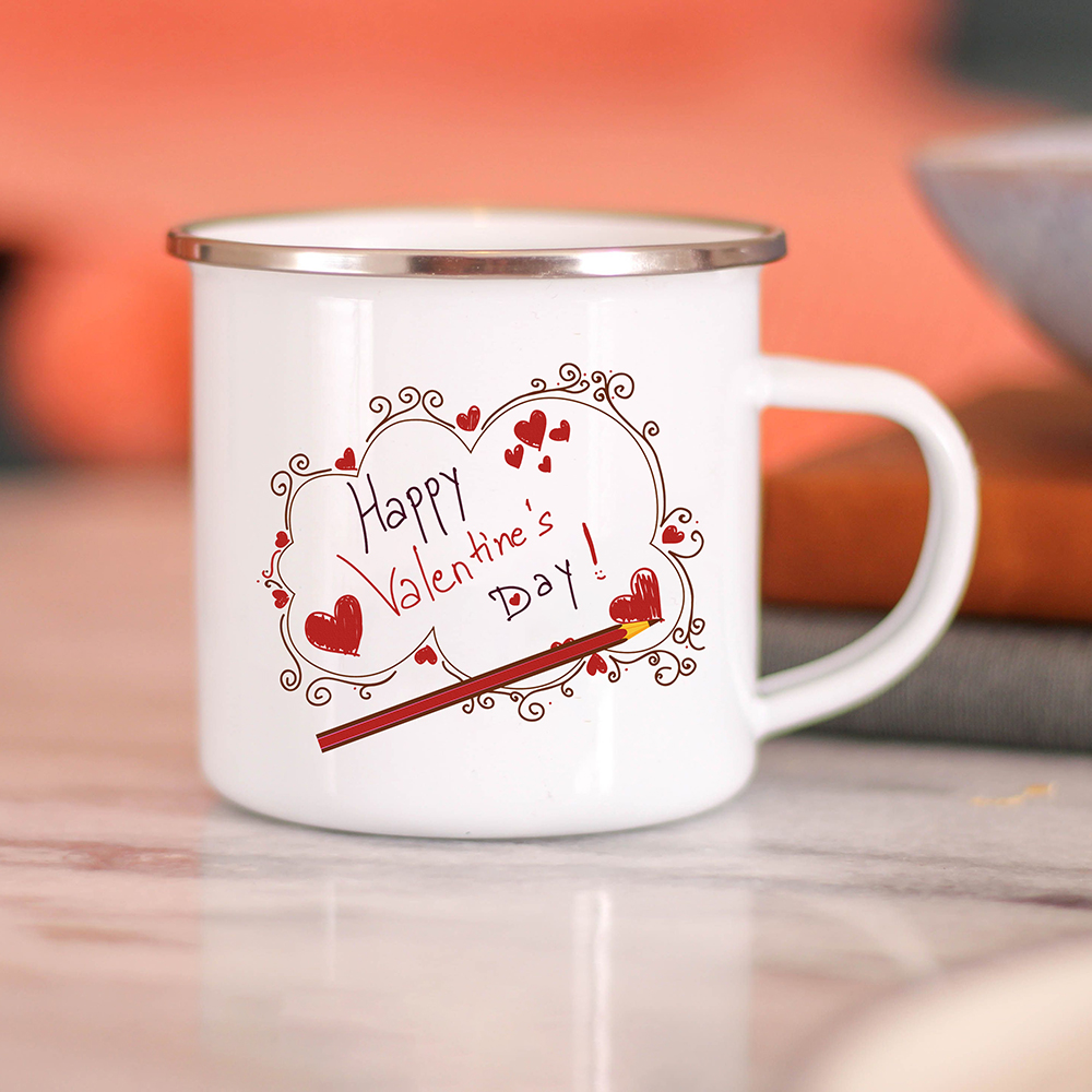 Bride Bridegroom Creative Enam - Wine Beer Coffee Drink recensione e prezzo