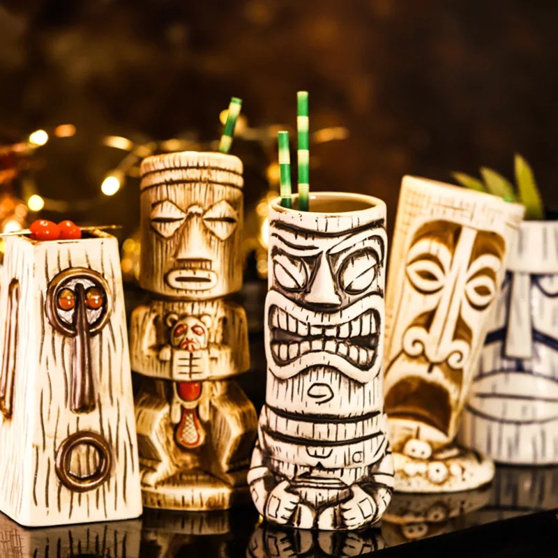 Creative Ceramic Mug Shaman To - Wine With Beer Cocktail recensione e prezzo
