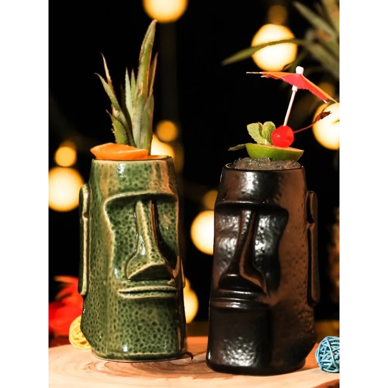 Creative Ceramic Mug Shaman To - Wine With Beer Cocktail recensione e prezzo