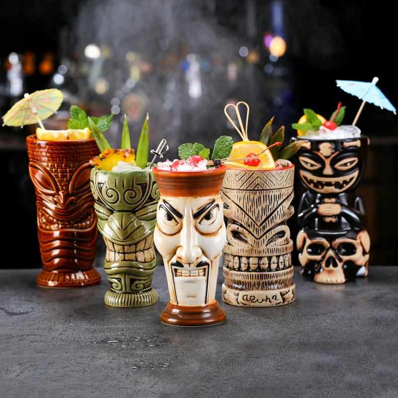 Creative Ceramic Mug Shaman To - Wine With Beer Cocktail recensione e prezzo