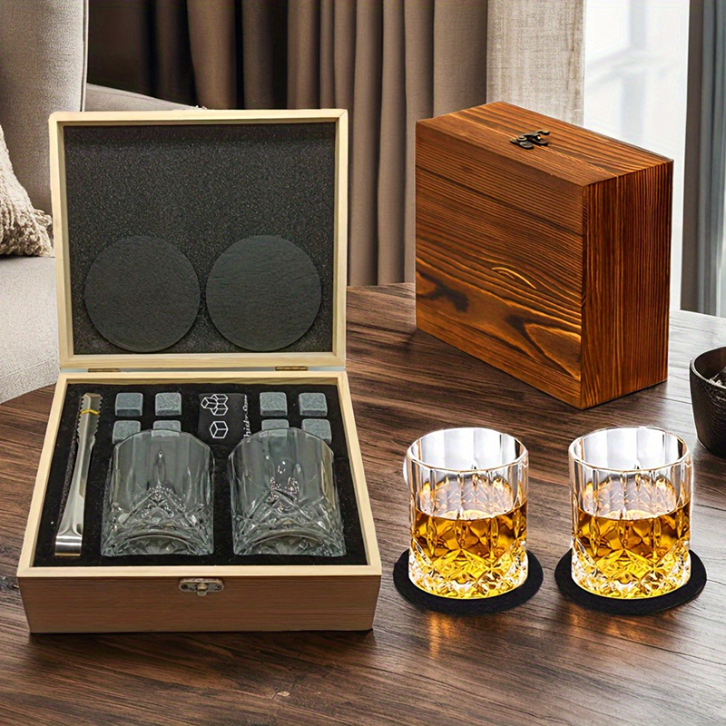 Whiskey Stones Gift Set,8 Whis - Whiskey Stone Set recensione e prezzo