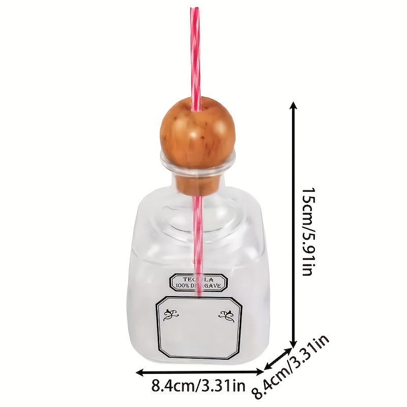 Reusable 12.68oz Clear Plastic - Wine & Beer Unlimited Spirits Photos recensione e prezzo