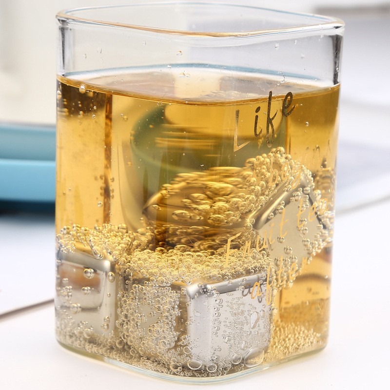 Stainless Steel Whisky Ice Sto - Whiskey Stone Set recensione e prezzo