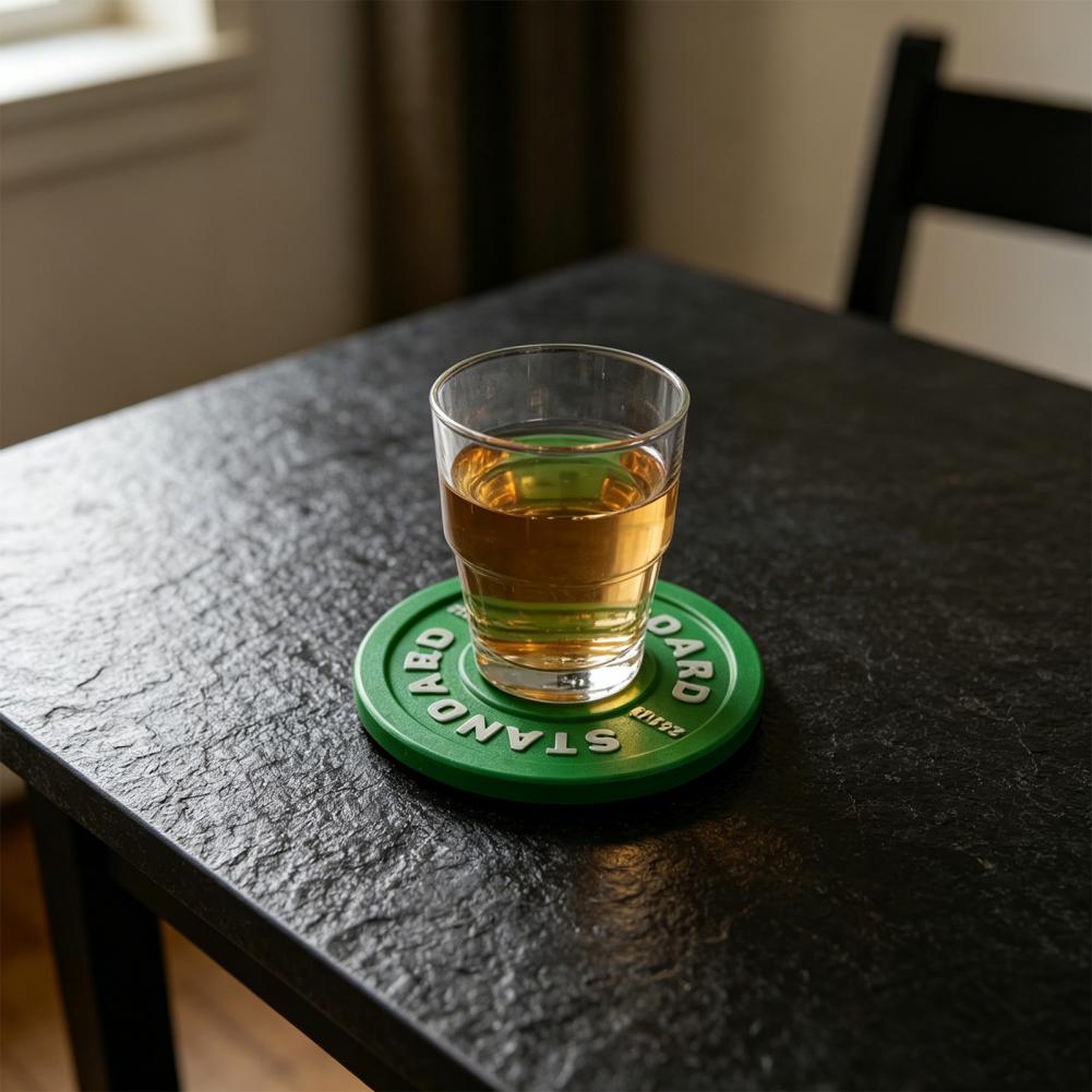 5PCS Weight Plate Drink Coaste - Wine Beer Coffee Drink recensione e prezzo