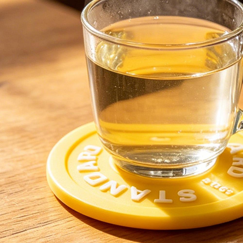 5PCS Weight Plate Drink Coaste - Wine Beer Coffee Drink recensione e prezzo