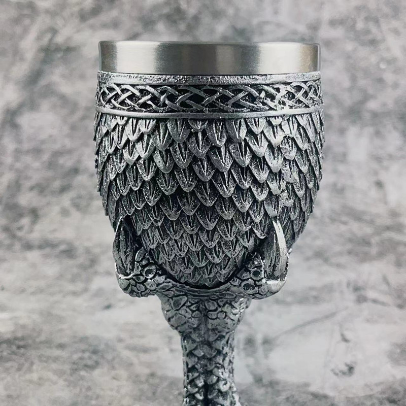 Gothic Wine Goblet, Chalice GO - Wine Beer Europe recensione e prezzo