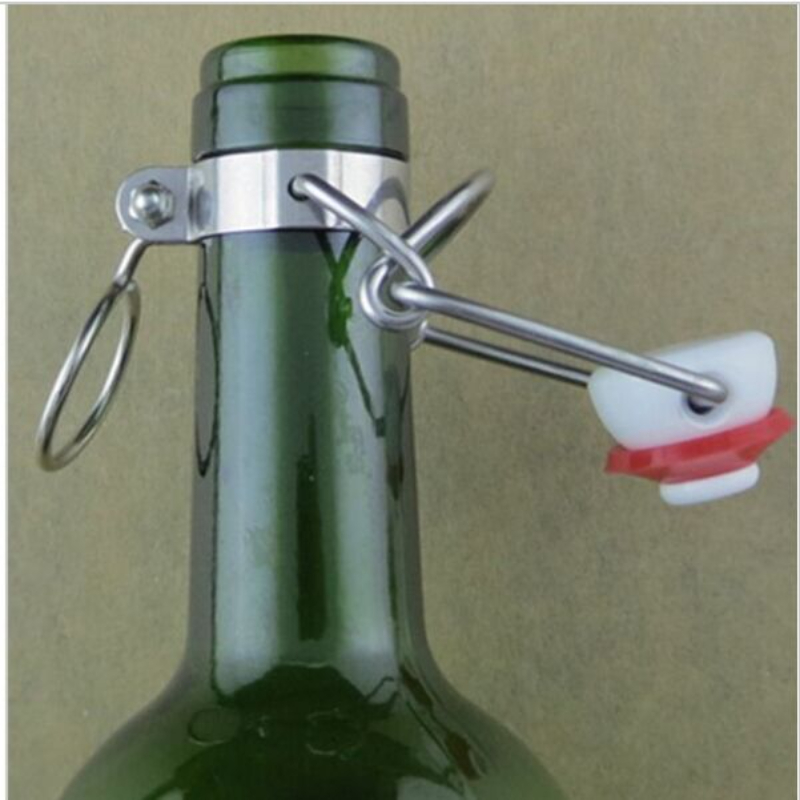 12PCS Ez cork Cap Flip Top Sto - Wine Root Beer recensione e prezzo