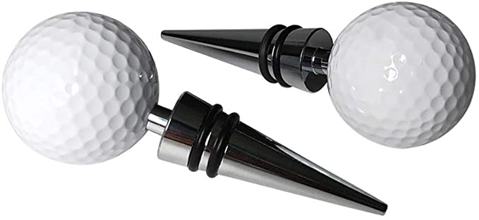 1pc Golf Ball Wine Bottle Stop - Wine X Beer recensione e prezzo