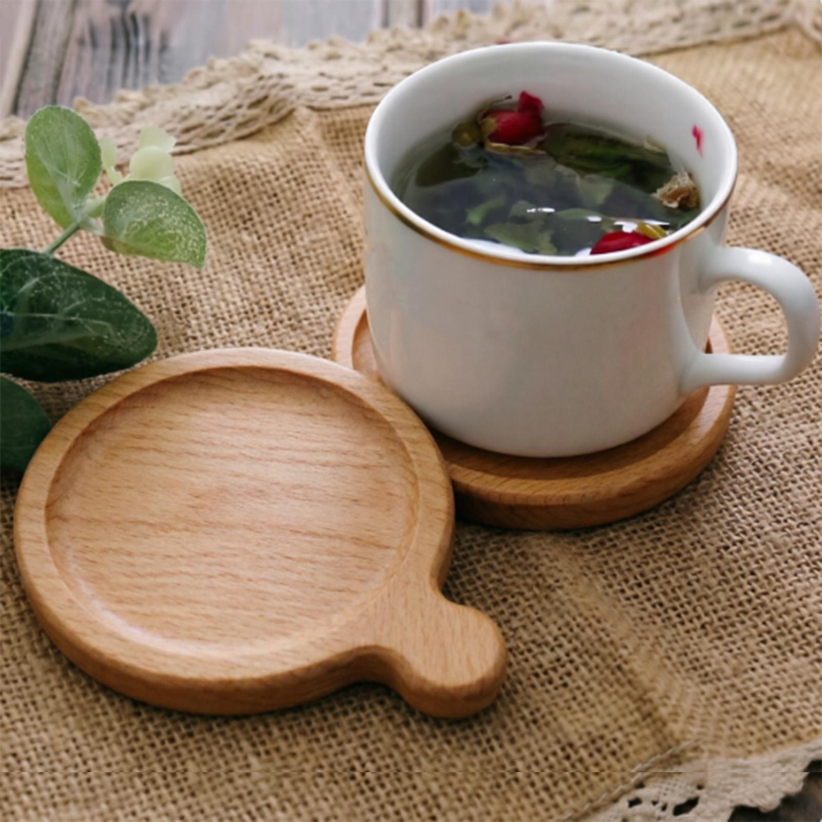 Drink Coaster 2-piece Tabletop - Wine Beer Coffee Drink recensione e prezzo