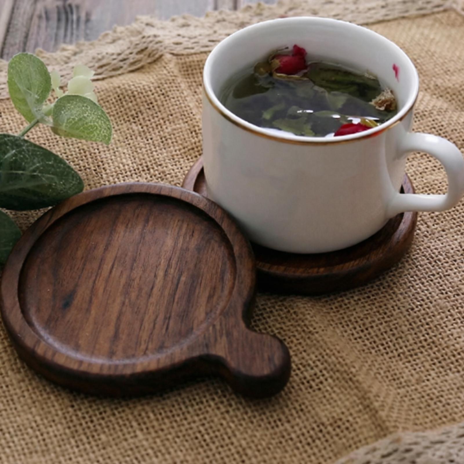 Drink Coaster 2-piece Tabletop - Wine Beer Coffee Drink recensione e prezzo