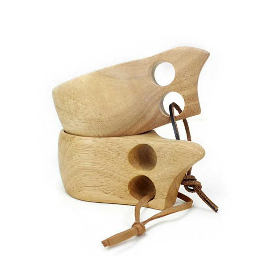 Handmade Natural Solid Wood Te - Wine Beer Coffee Drink recensione e prezzo