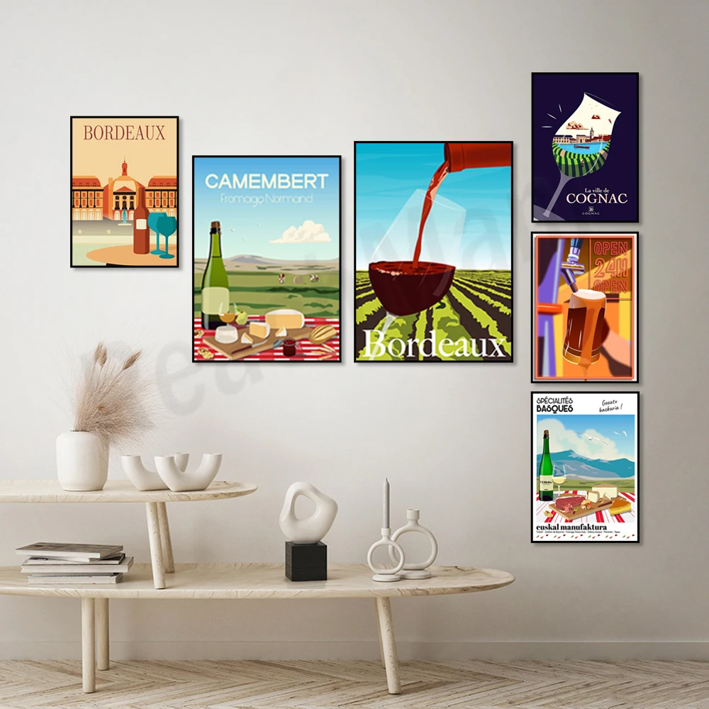 Bordeaux vines, wine, Basque C - Wine Beer Europe recensione e prezzo