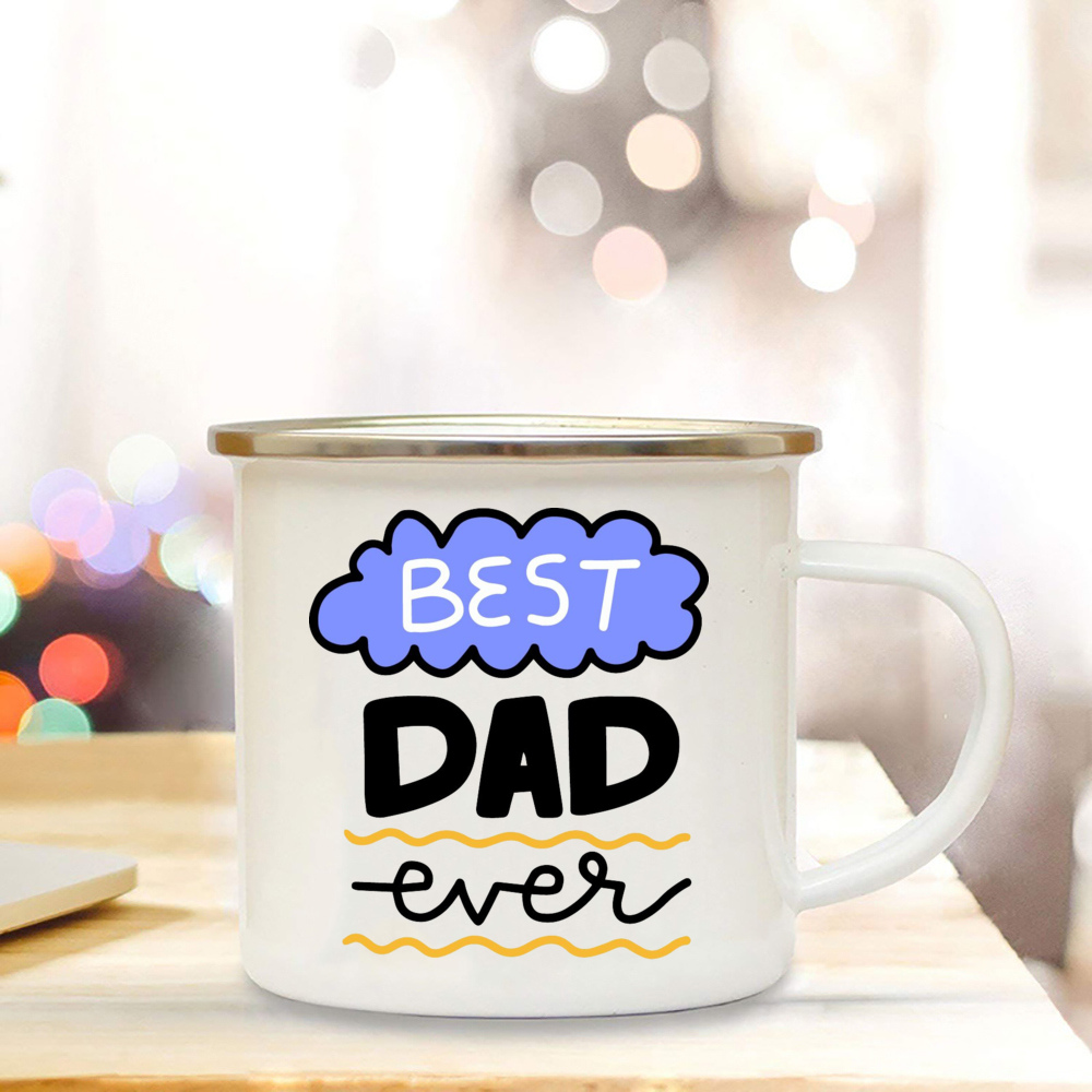 You Are My Hero Print Enamel M - Wine Beer Coffee Drink recensione e prezzo