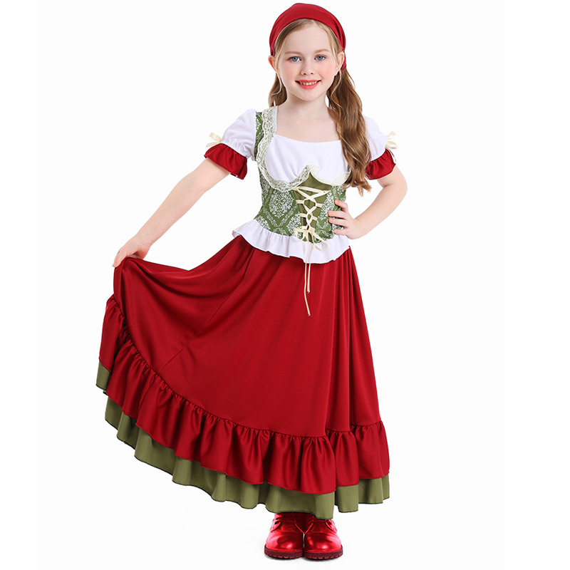 Oktoberfest Kids Costume Bavar - Wine Beer Europe recensione e prezzo