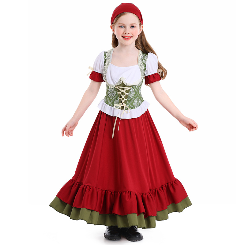 Oktoberfest Kids Costume Bavar - Wine Beer Europe recensione e prezzo