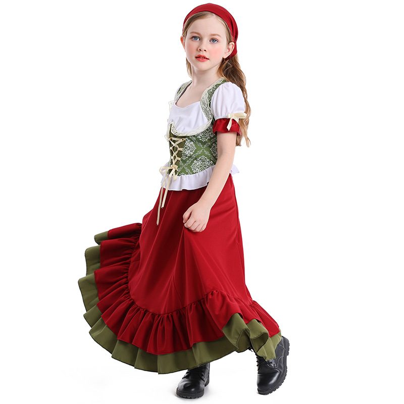Oktoberfest Kids Costume Bavar - Wine Beer Europe recensione e prezzo