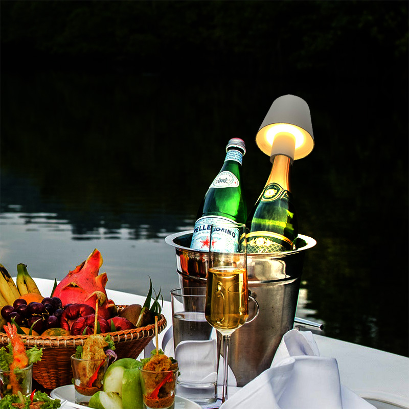 Home Decor Dimmable Rechargeab - Wine & Beer Unlimited Spirits Photos recensione e prezzo