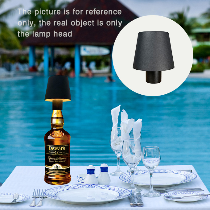 Home Decor Dimmable Rechargeab - Wine & Beer Unlimited Spirits Photos recensione e prezzo
