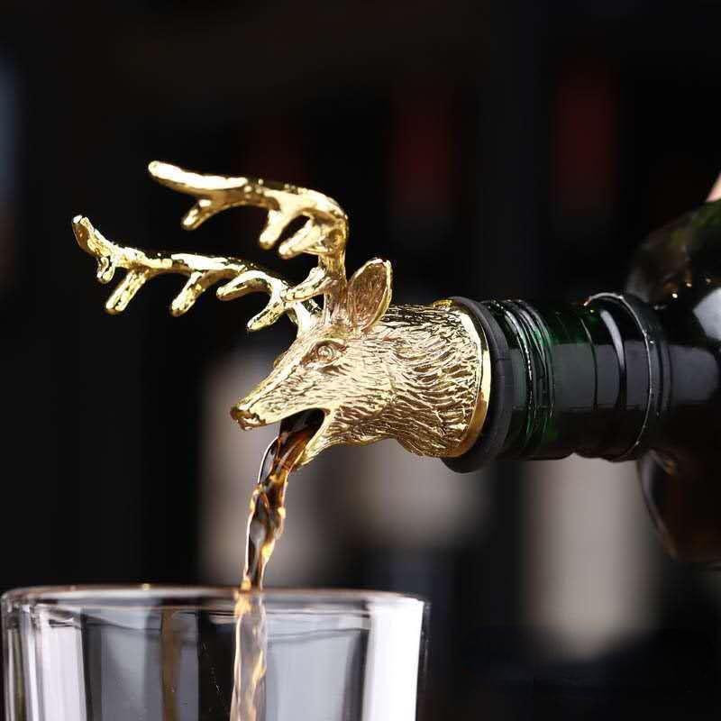 1pc Bottle Nozzle Pourer Oil/m - Whiskey Stone Set recensione e prezzo
