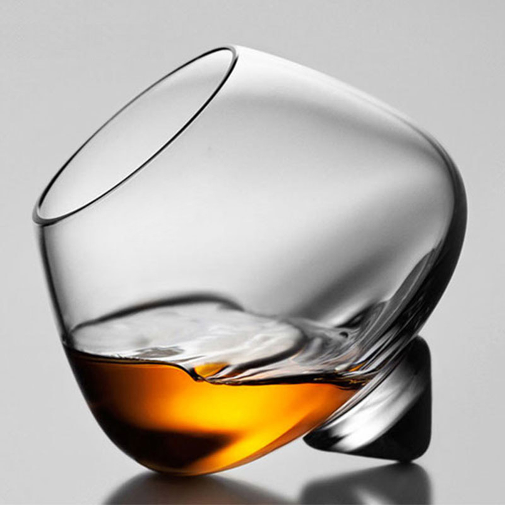 235ml Crystal Whisky Glasses B - Wine With Beer Cocktail recensione e prezzo