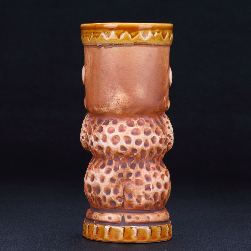 340ml Ceramic Tiki Mug Creativ - Wine Beer Europe recensione e prezzo