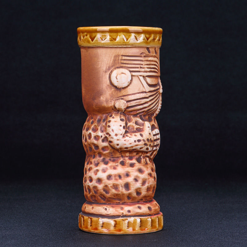 340ml Ceramic Tiki Mug Creativ - Wine Beer Europe recensione e prezzo