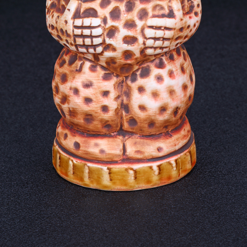 340ml Ceramic Tiki Mug Creativ - Wine Beer Europe recensione e prezzo