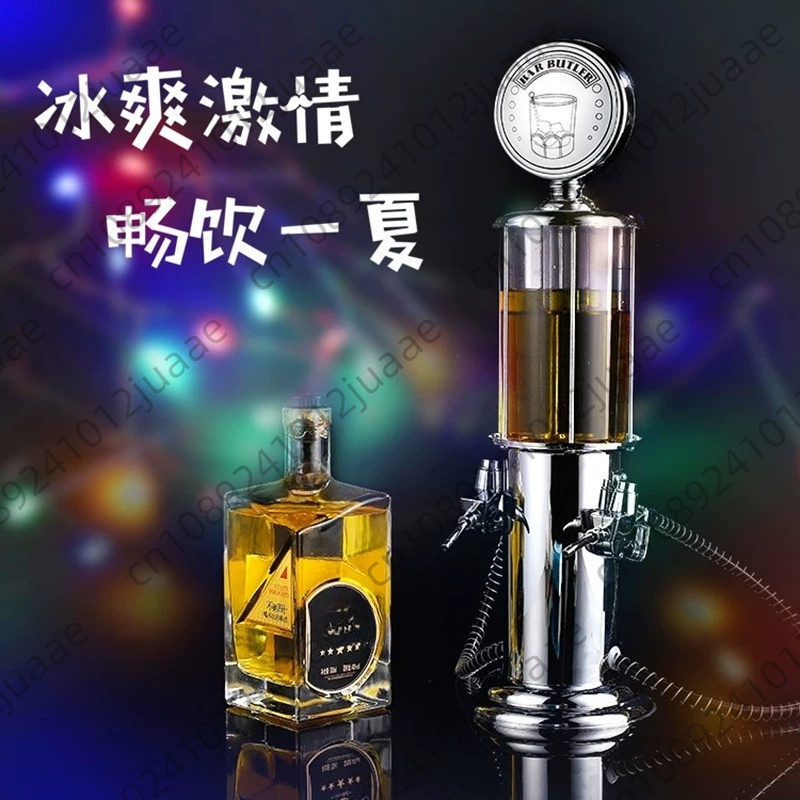 Liquor dispenser for Beer Mini - Wine To Beer To Liquor recensione e prezzo