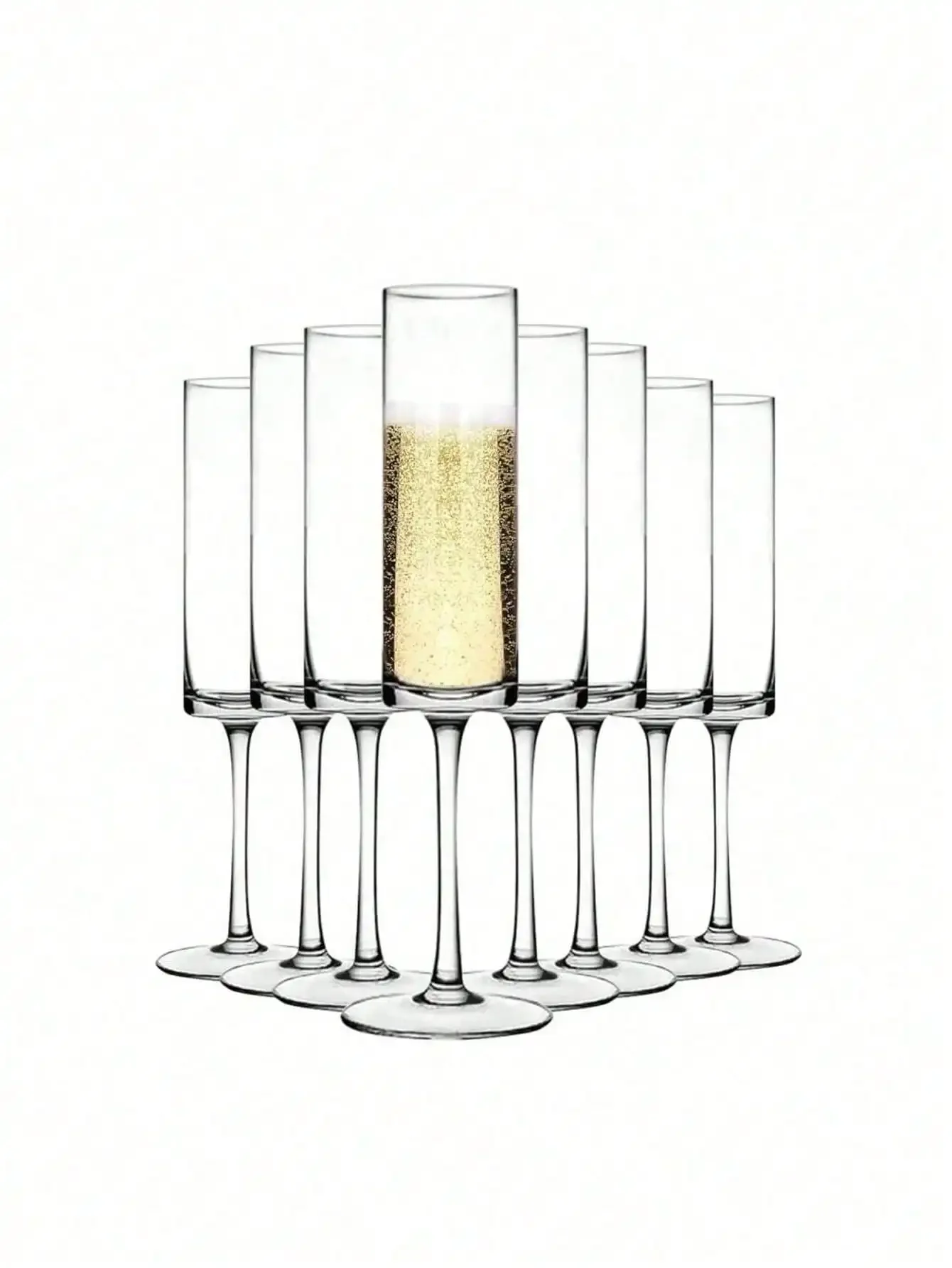 2/6/12pcs High Quality Champag - Wine With Beer Cocktail recensione e prezzo