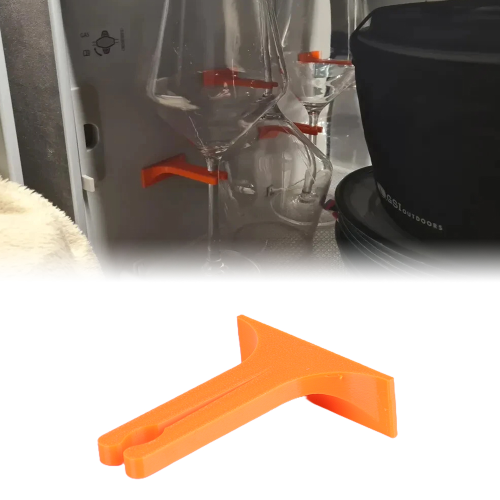 Plastic Bracket Wine/Glass Bee - Wine & Beer Unlimited Spirits Photos recensione e prezzo