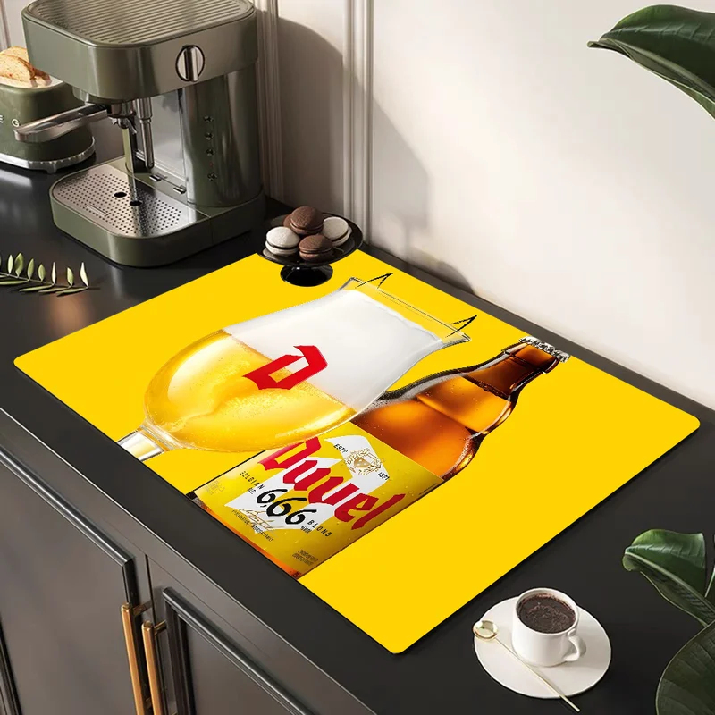 VIKAMA Absorbent Non-Slip Coas - Wine Beer Europe recensione e prezzo