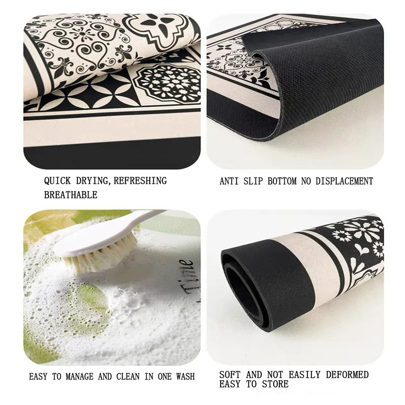 VIKAMA Absorbent Non-Slip Coas - Wine Beer Europe recensione e prezzo