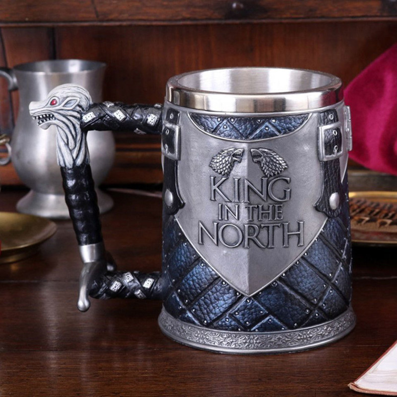 Stainless Steel Resin Thrones  - Wine Beer Europe recensione e prezzo