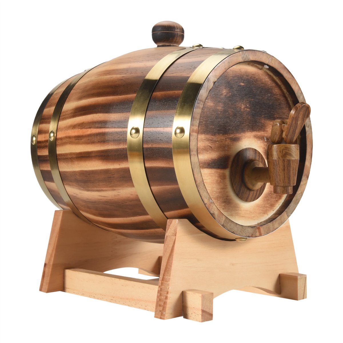 Jan.Oak , 1.5 L / 3 L Oak Stor - Wine In Beer Store recensione e prezzo