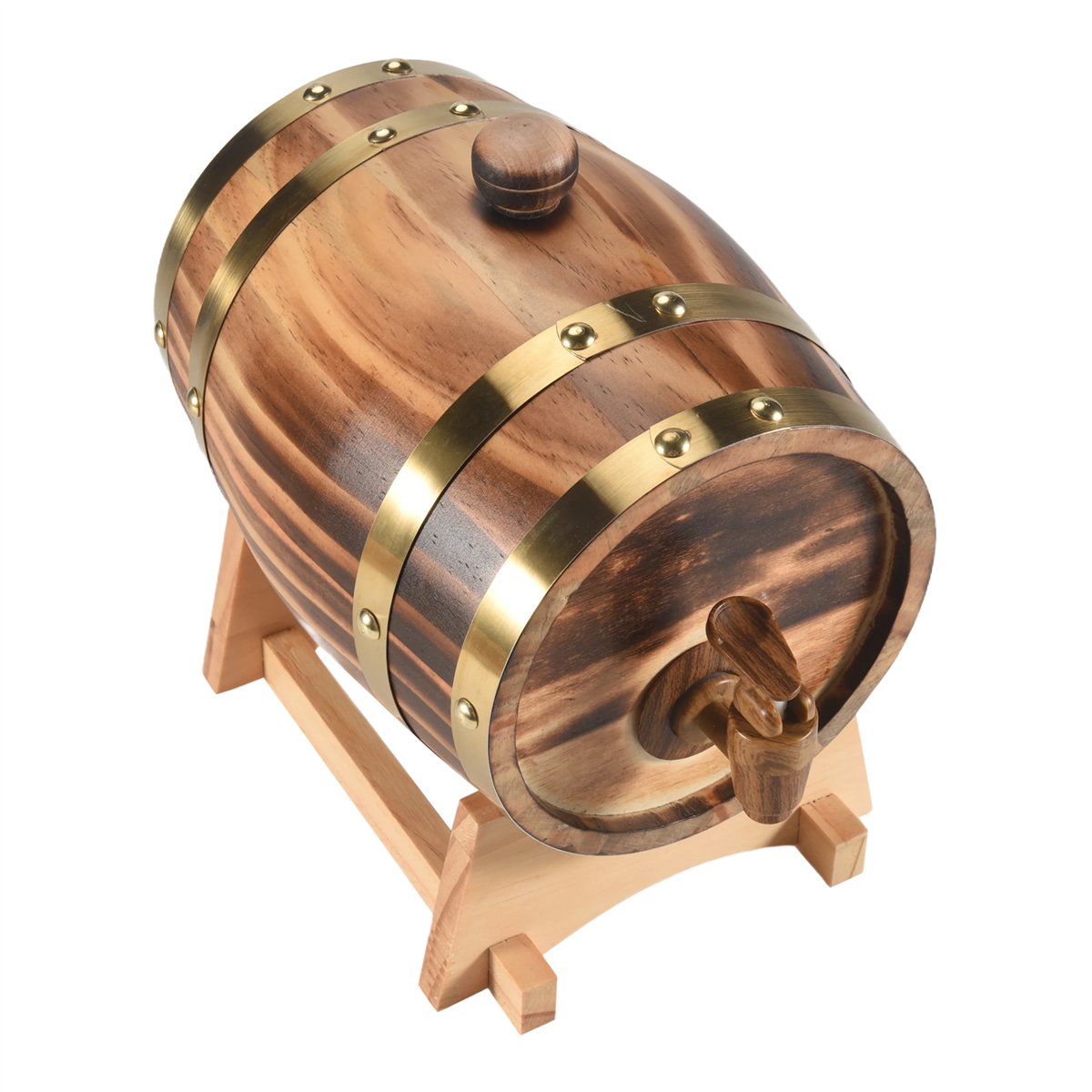 Jan.Oak , 1.5 L / 3 L Oak Stor - Wine In Beer Store recensione e prezzo