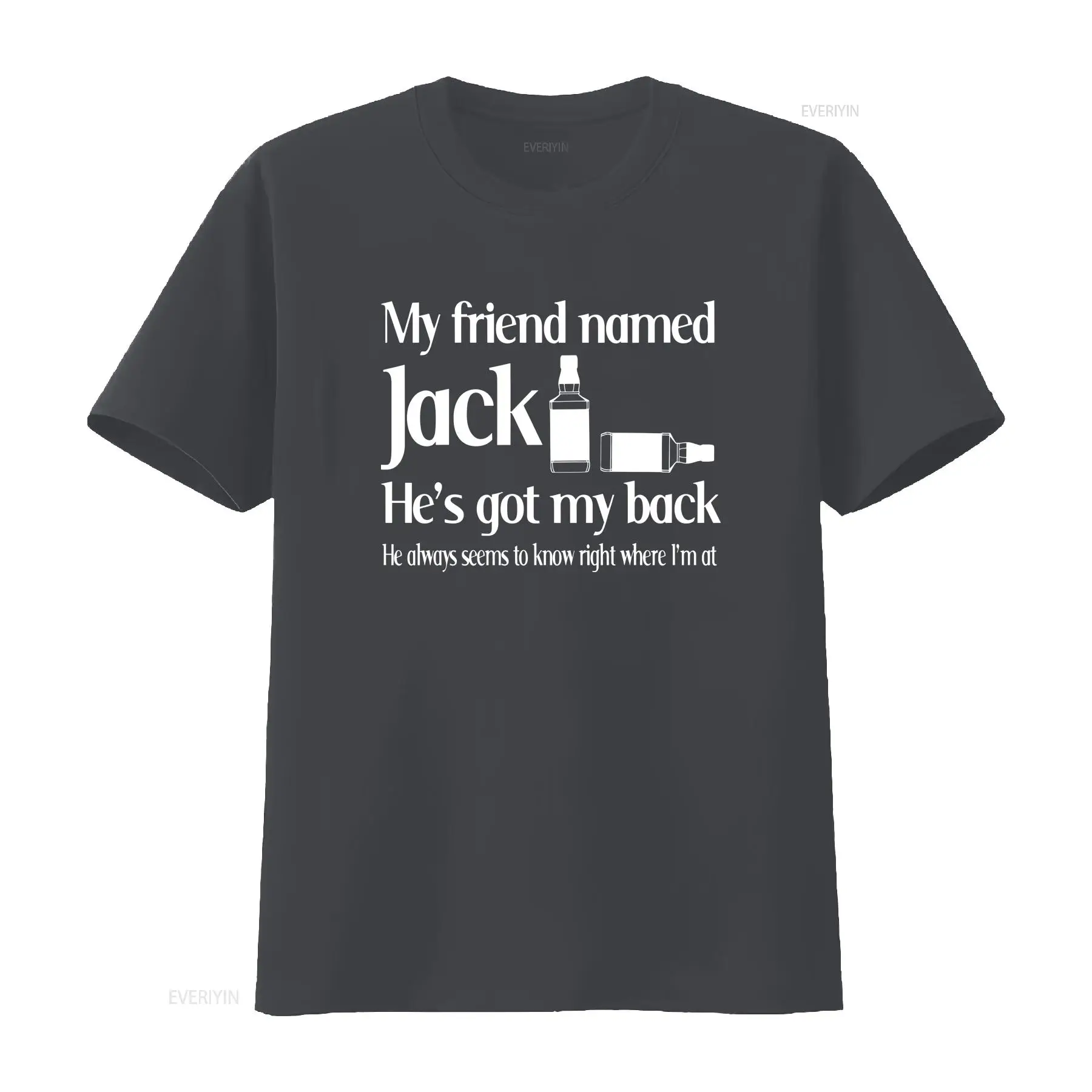 Song Lyrics T Shirt to Little  - Wine With Beer Name recensione e prezzo