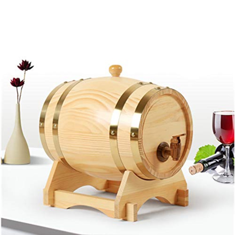 3 liter pine barrelsuitable fo - Wine Beer And More recensione e prezzo