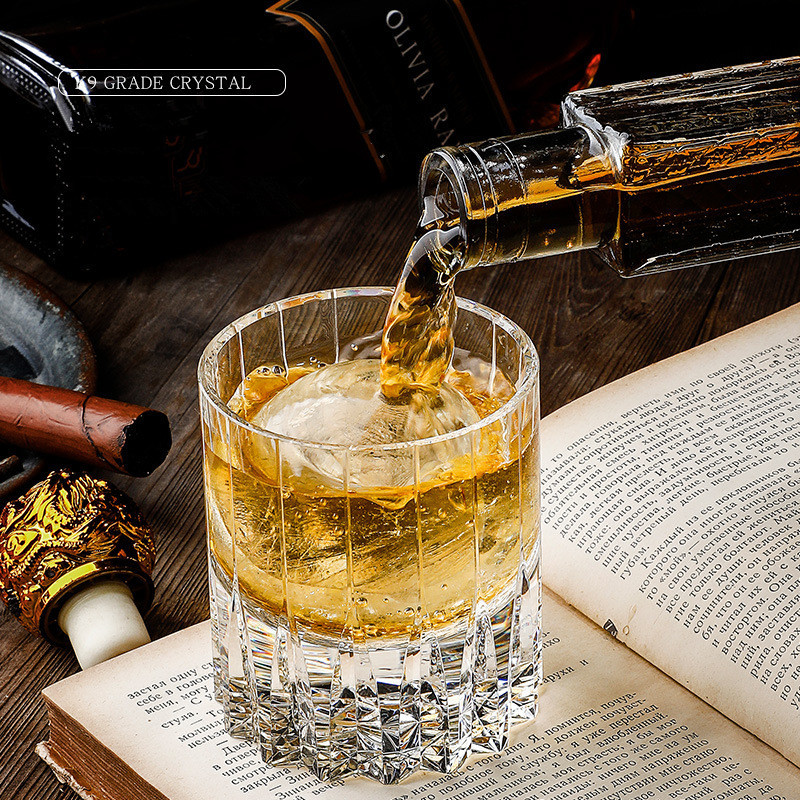 Creative Whiskey Glasses Stone - Whiskey Stone Set recensione e prezzo